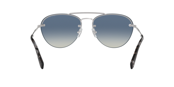 Miu Miu MU 54US 1BC3A0 Core Collection 